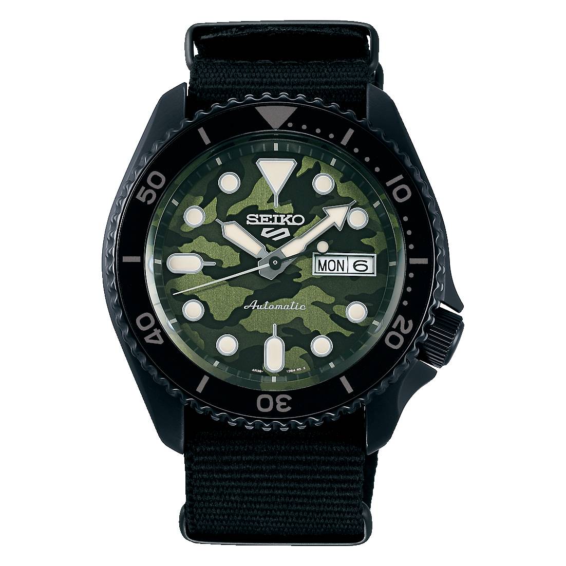 SEIKO 5 SPORT