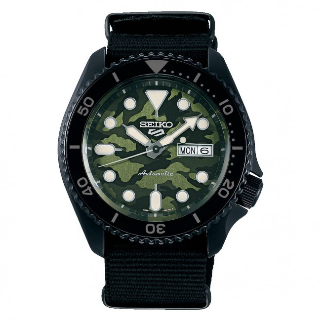 SEIKO 5 SPORT
