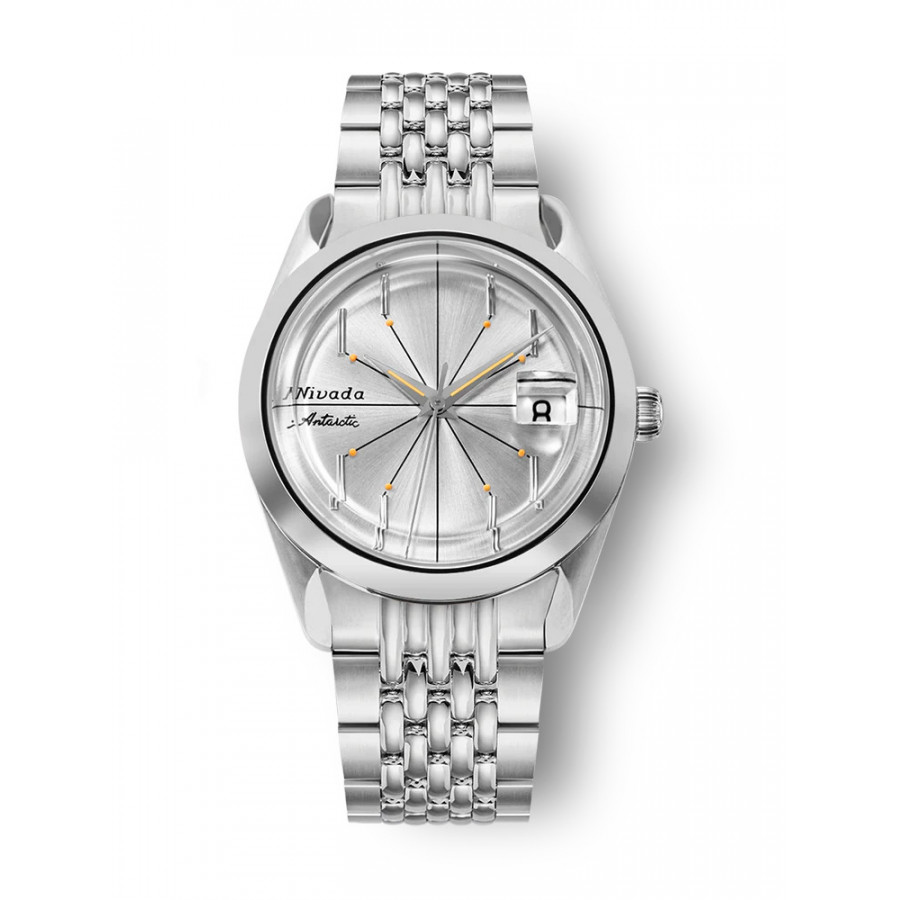 NIVADA GRENCHEN ANTARCTIC SPIDER GRISE