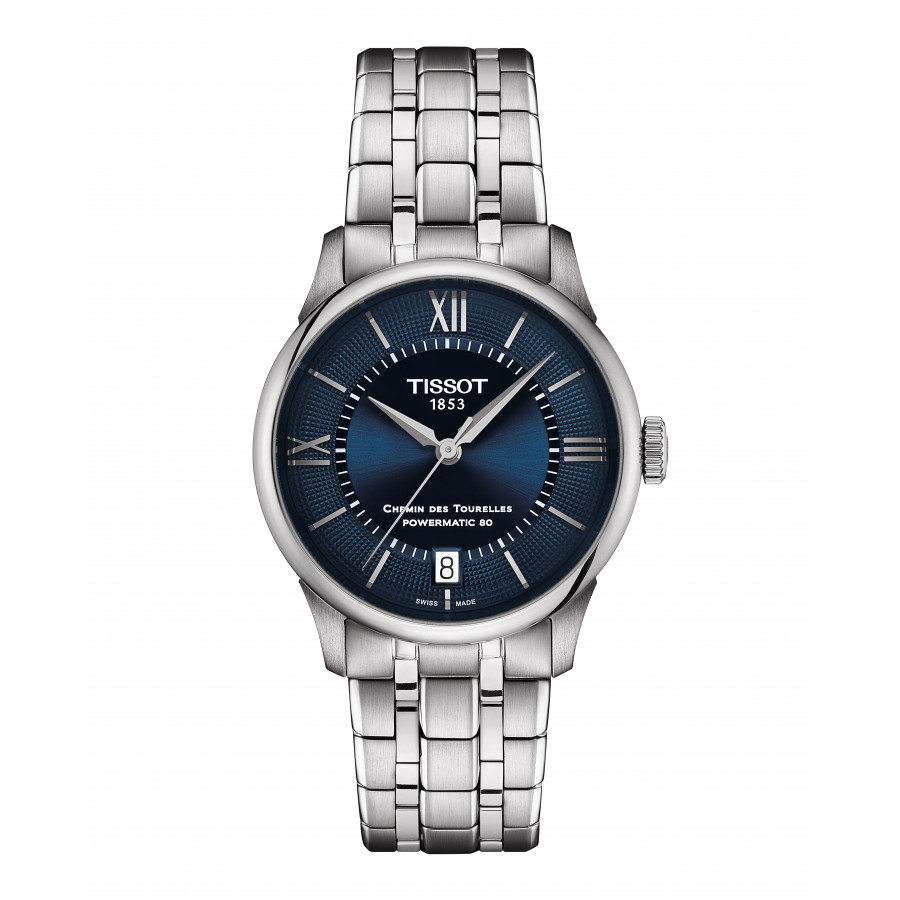 TISSOT CHEMIN DES TOURELLES