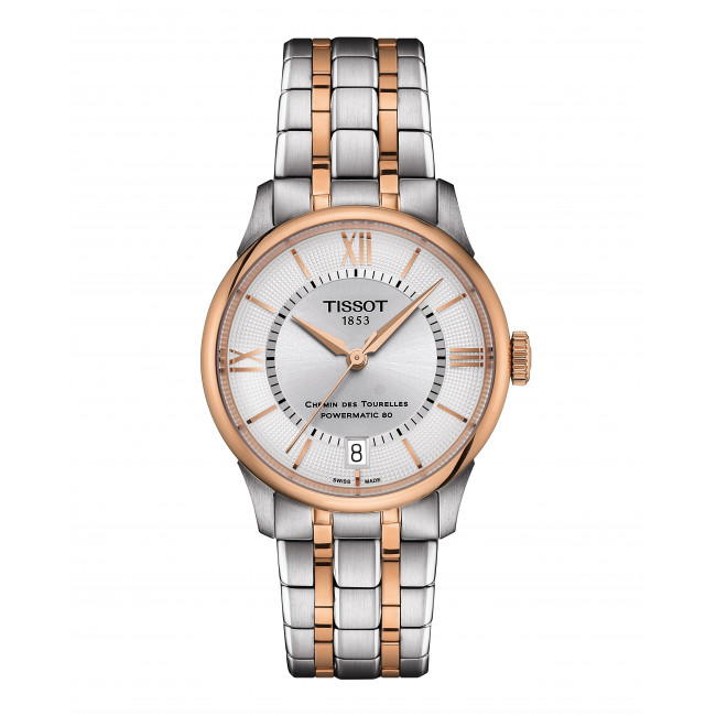 TISSOT CHEMIN DES TOURELLES