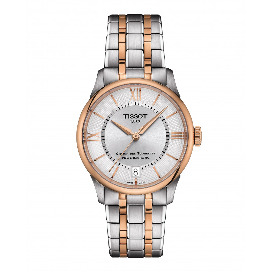 TISSOT CHEMIN DES TOURELLES