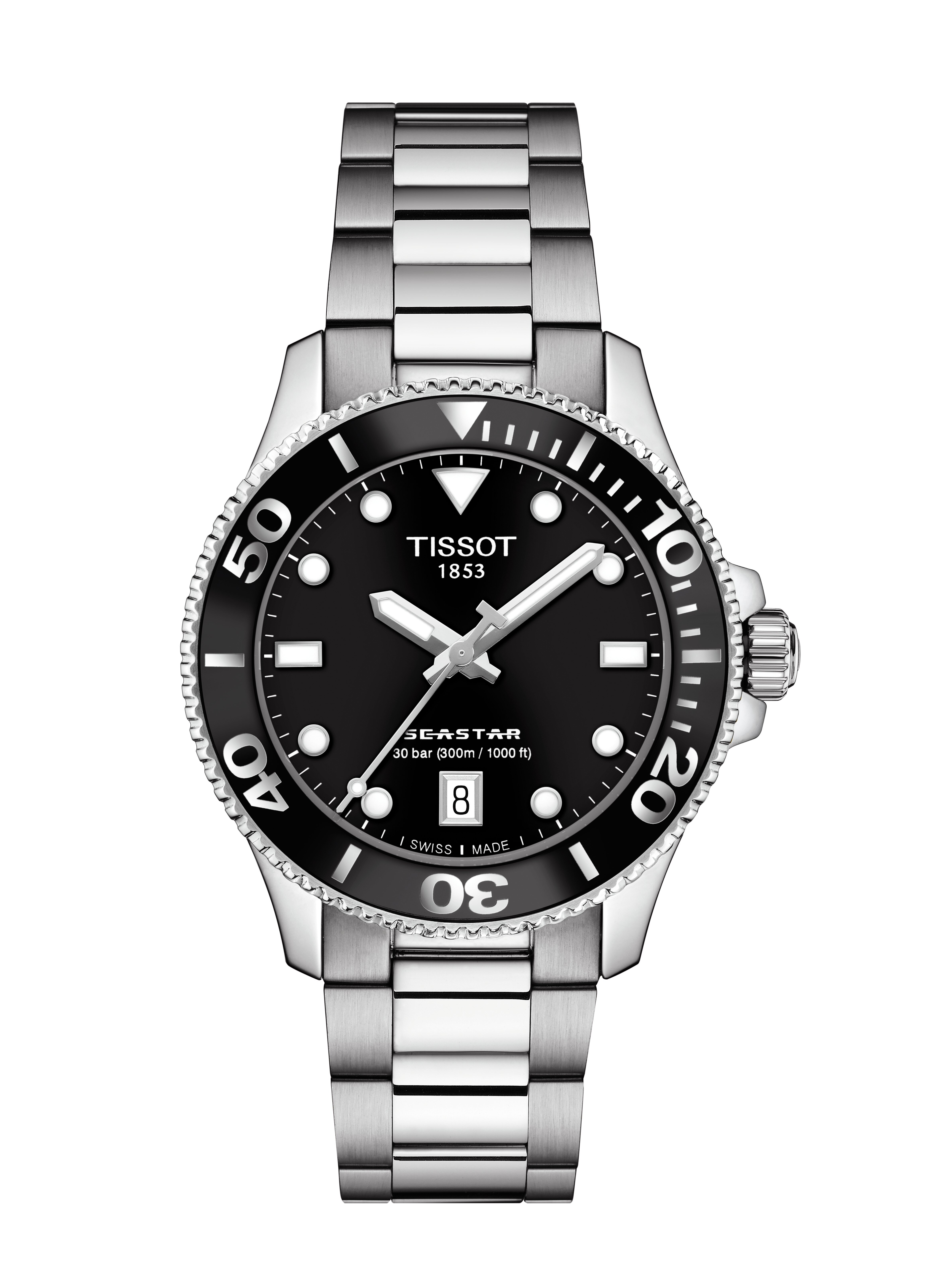 TISSOT SEASTAR 1000 