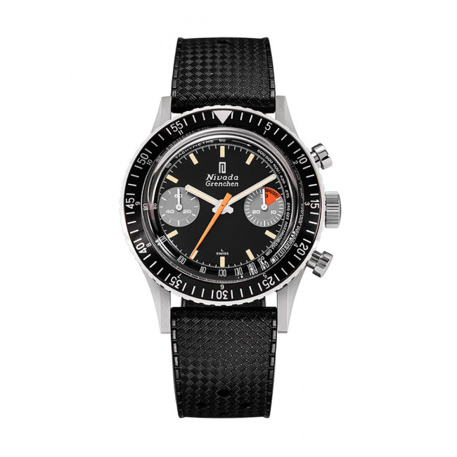 NIVADA GRENCHEN CHRONOMASTER ORANGE BOY 