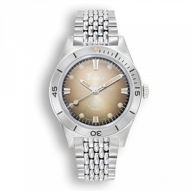 SUPER SQUALE SUNRAY BROWN 