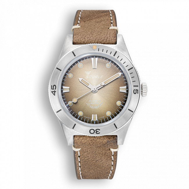 SUPER SQUALE SUNRAY BROWN 