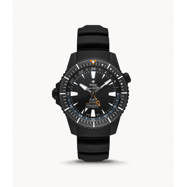 ZODIAC SUPER SEA WOLF LHF PRO-DIVER GMT