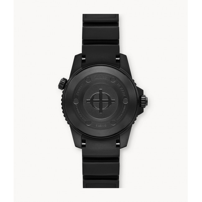 ZODIAC SUPER SEA WOLF LHF PRO-DIVER GMT