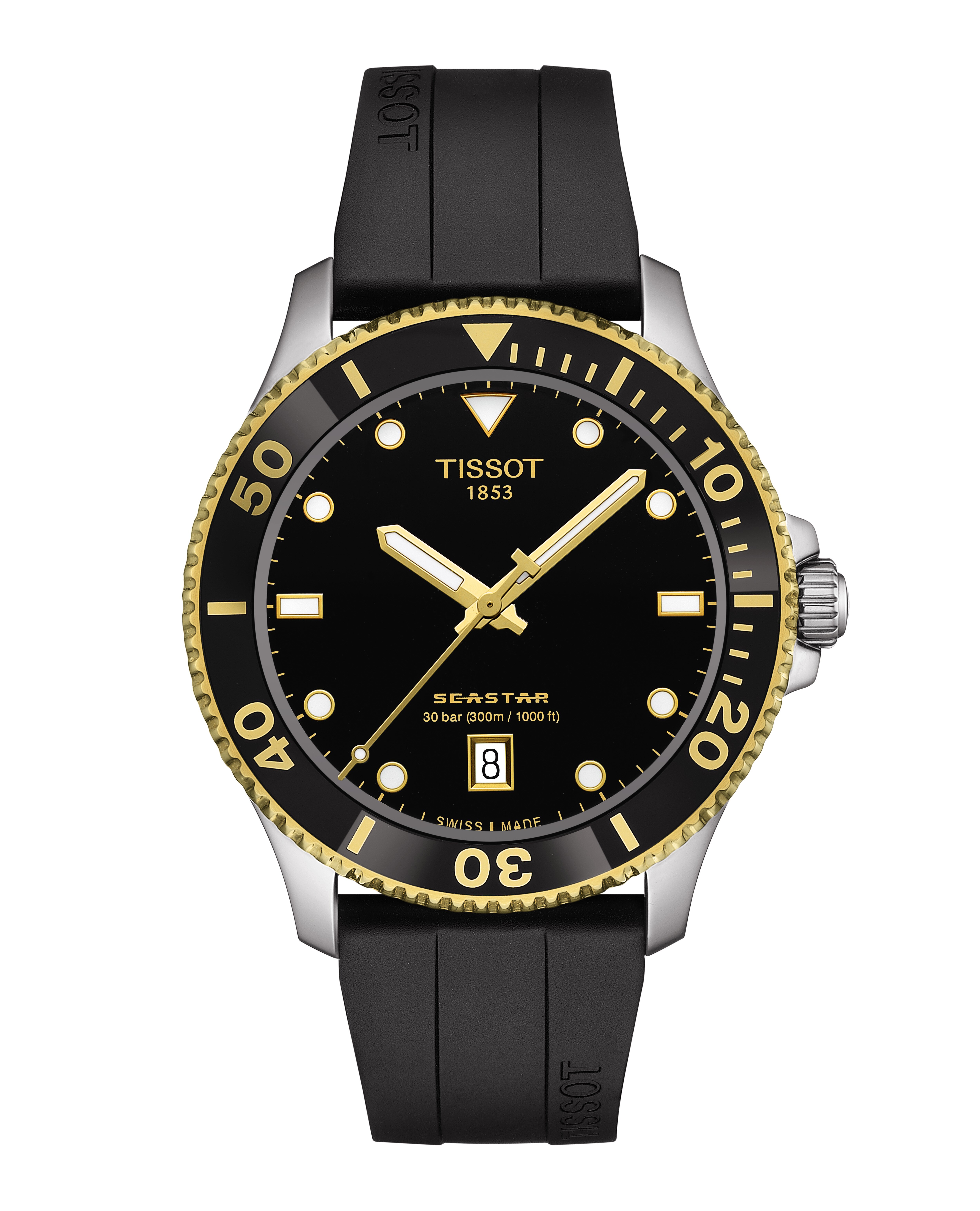 TISSOT SEASTAR 1000 