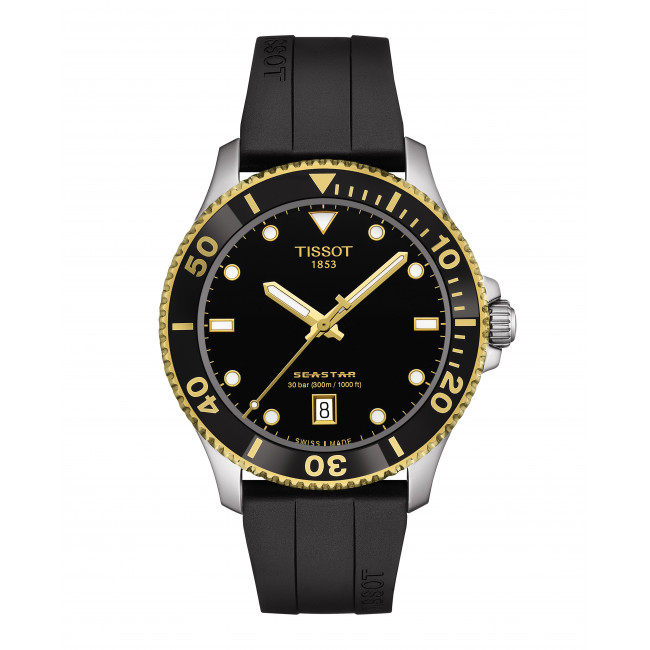 TISSOT SEASTAR 1000 