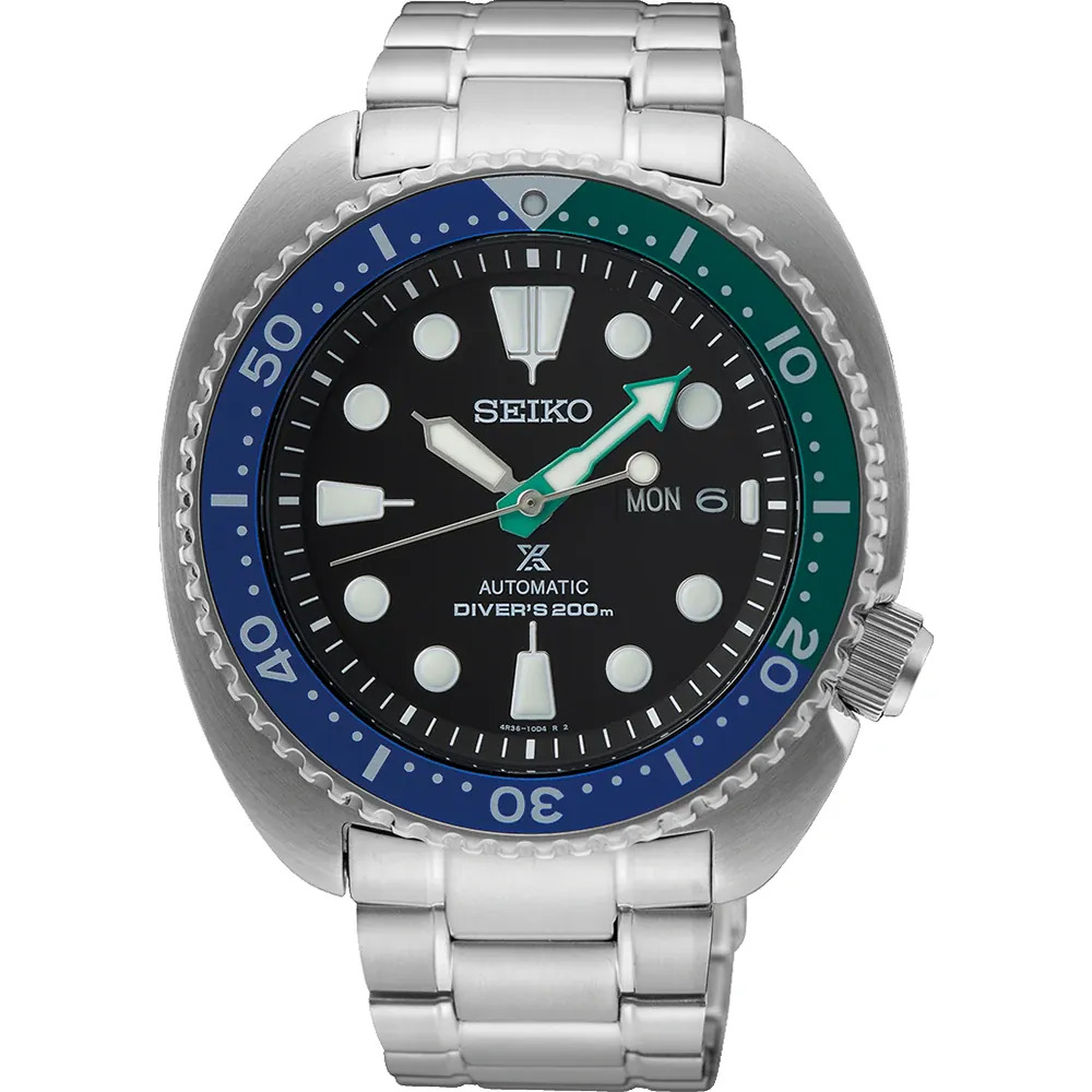 SEIKO PROSPEX TURTLE TROPIC LAGOON