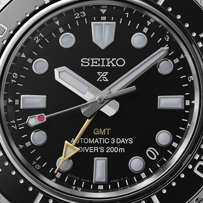 SEIKO PROSPEX DARK DEPTHS GMT