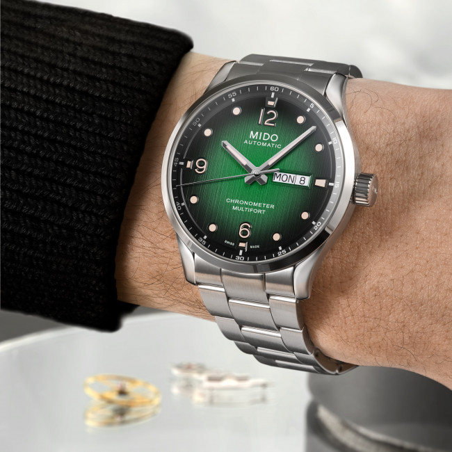 MIDO MULTIFORT M CHRONOMETER