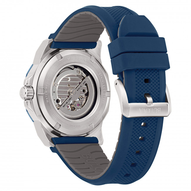 BULOVA MARINE STAR AUTOMATIC