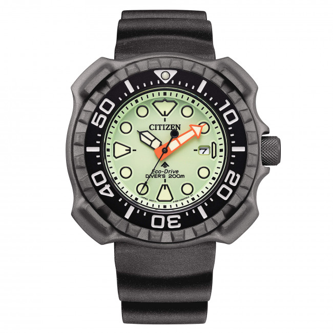 CITIZEN PROMASTER MARINE SUPER TITANIUM