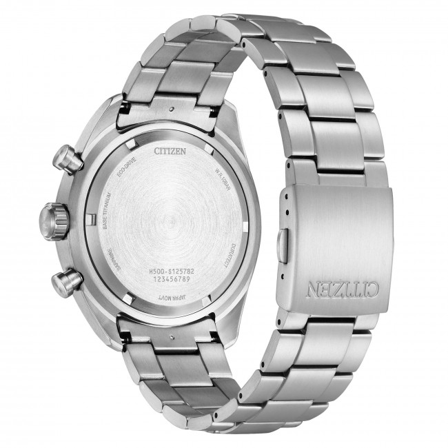 CITIZEN CRONO SUPER TITANIO 2480 