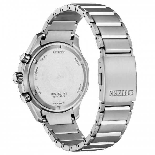 CITIZEN CRONO SUPER TITANIO 2530