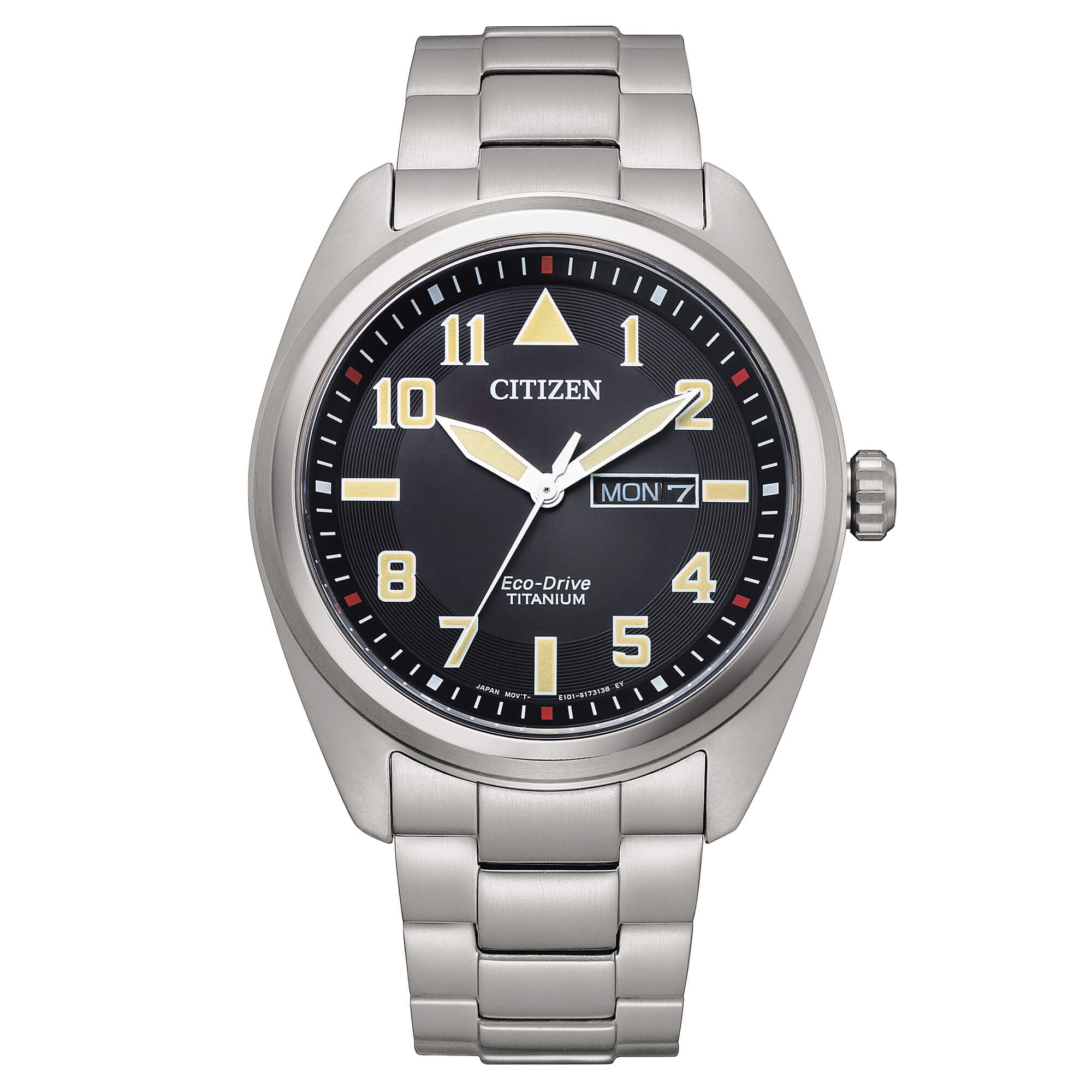 CITIZEN SUPER TITANIO 8561