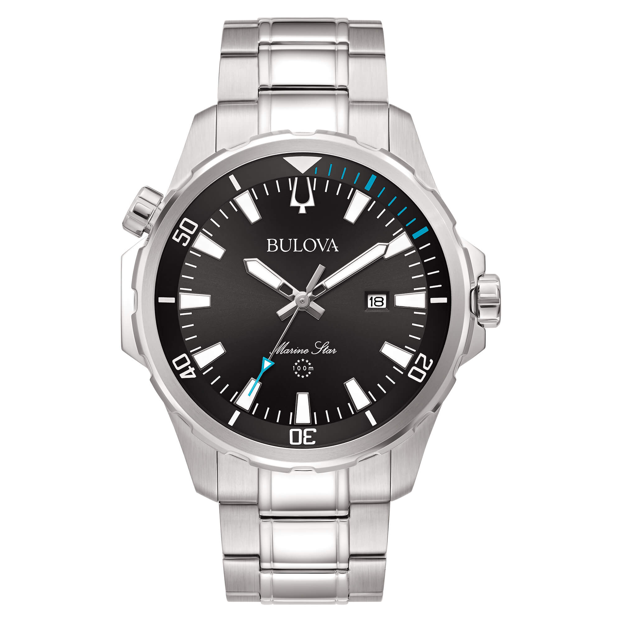BULOVA MARINE STAR