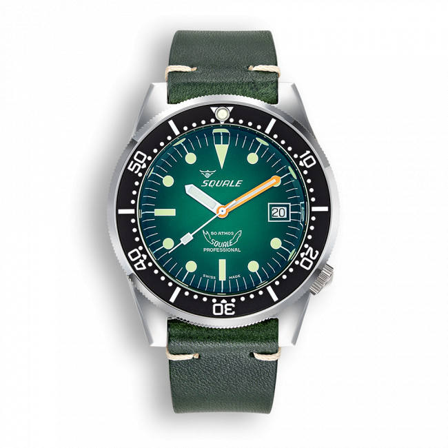 SQUALE 1521 GREEN RAY 