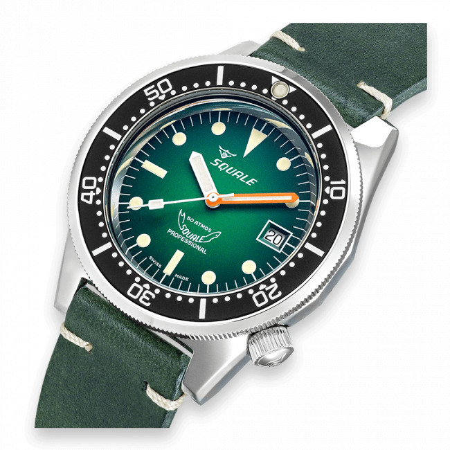SQUALE 1521 GREEN RAY 