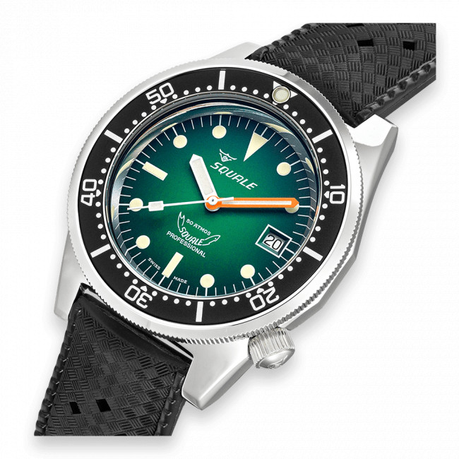 SQUALE 1521 GREEN RAY 