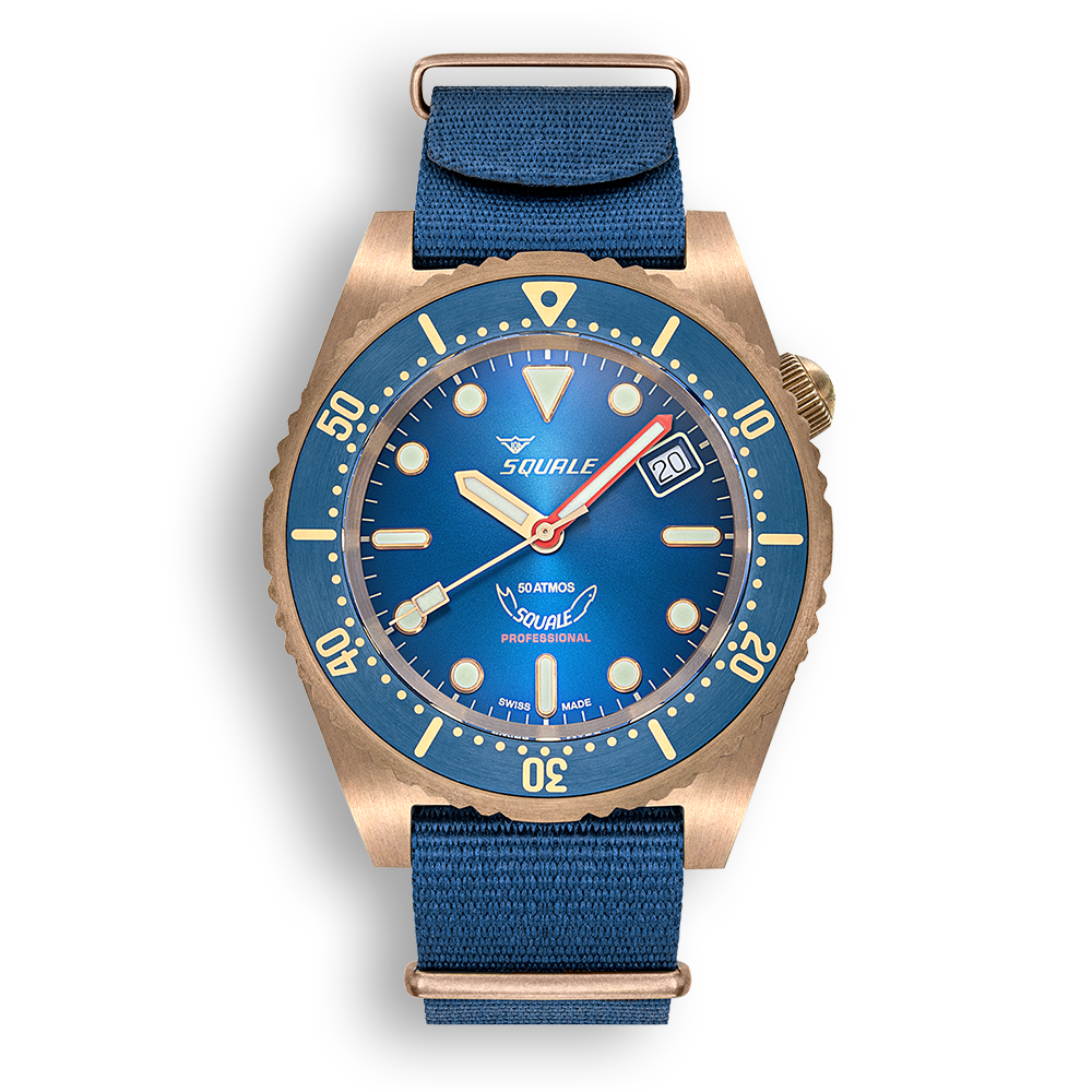 SQUALE 1521 BRONZE