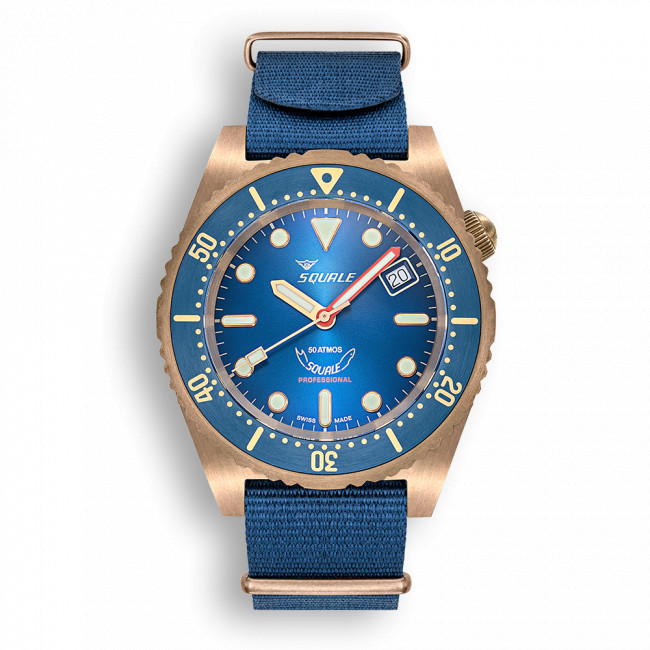 SQUALE 1521 BRONZE