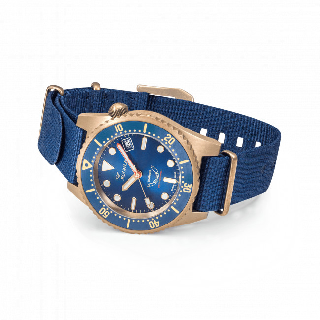 SQUALE 1521 BRONZE