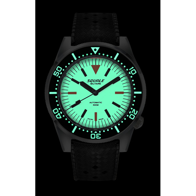 SQUALE 1521 MILITAIRE FULL LUMEN