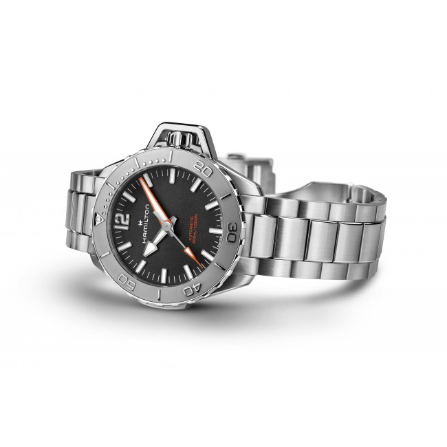 HAMILTON KHAKI NAVY FROGAMAN