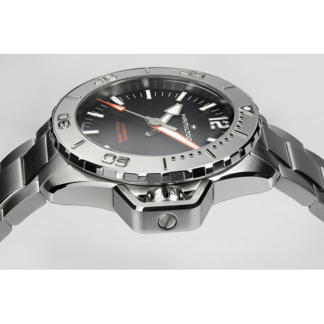 HAMILTON KHAKI NAVY FROGAMAN