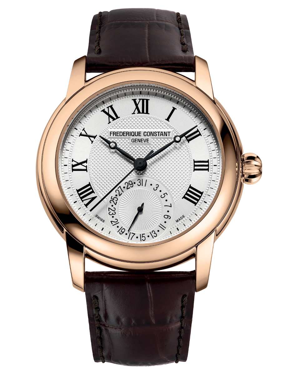 FREDERIQUE CONSTANT MANUFACTURE CLASSIC