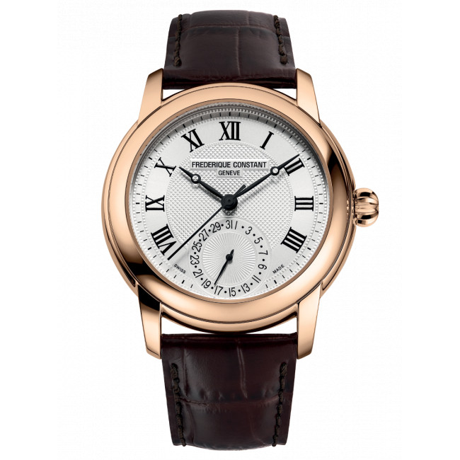 FREDERIQUE CONSTANT MANUFACTURE CLASSIC