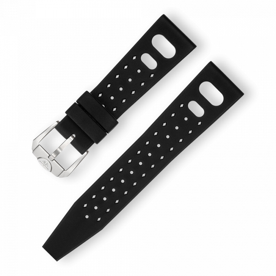 CINTURINO SQUALE 1521 Rubber Tropic