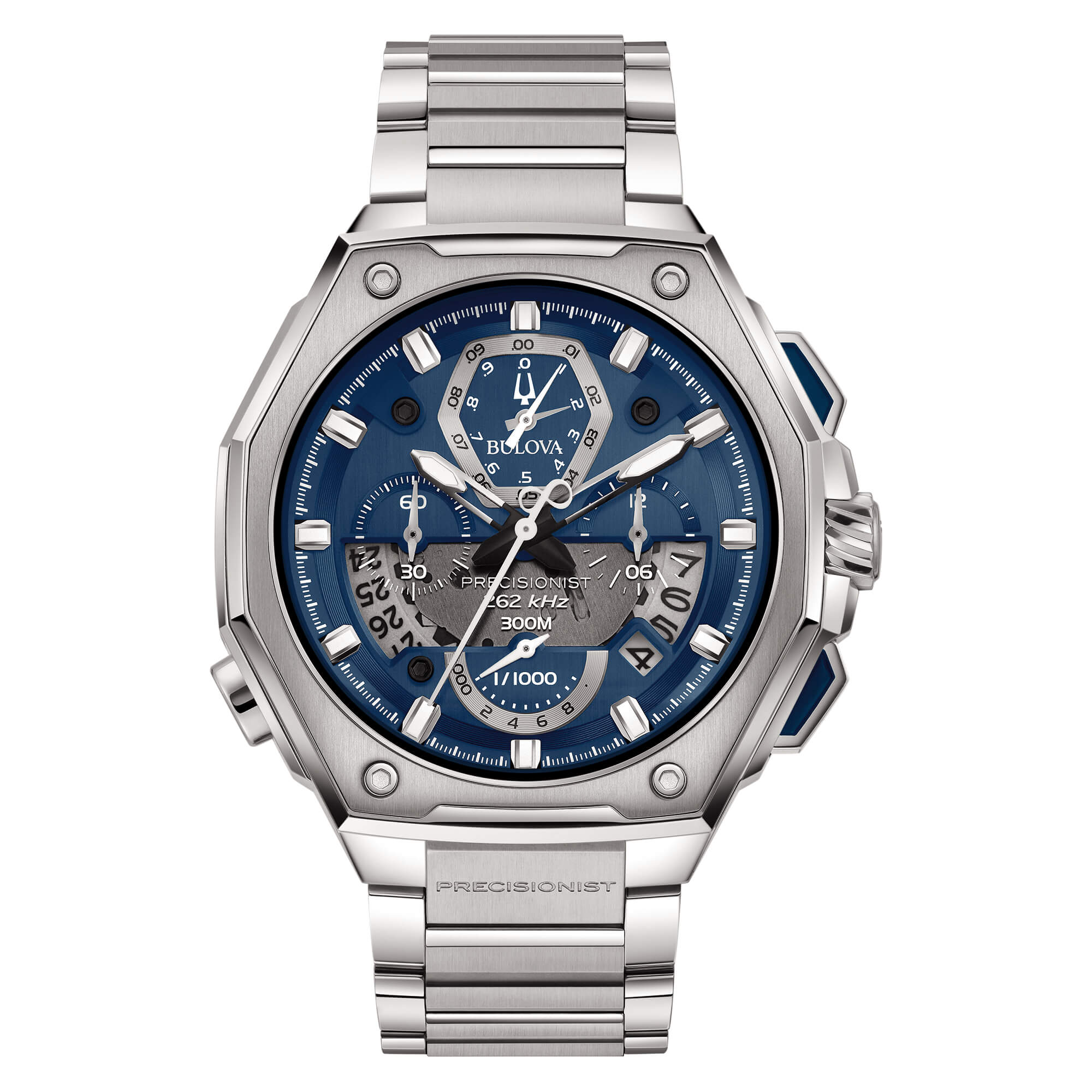 BULOVA PRECISIONIST X 
