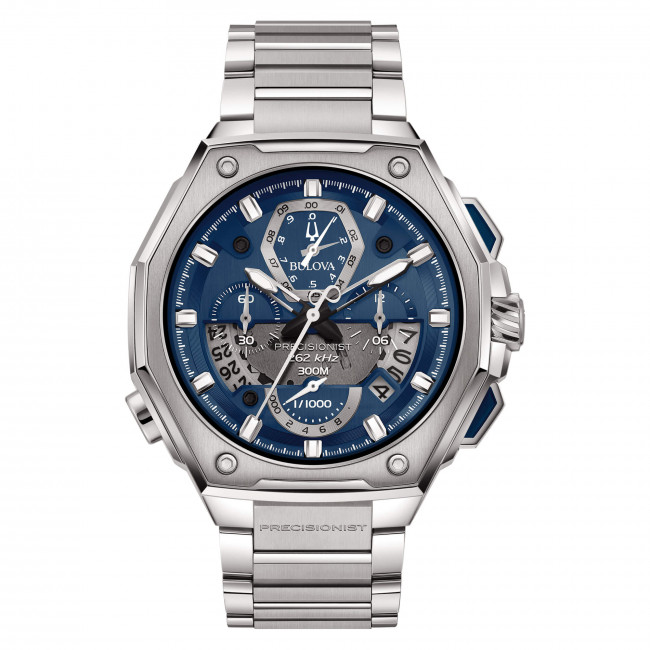 BULOVA PRECISIONIST X 