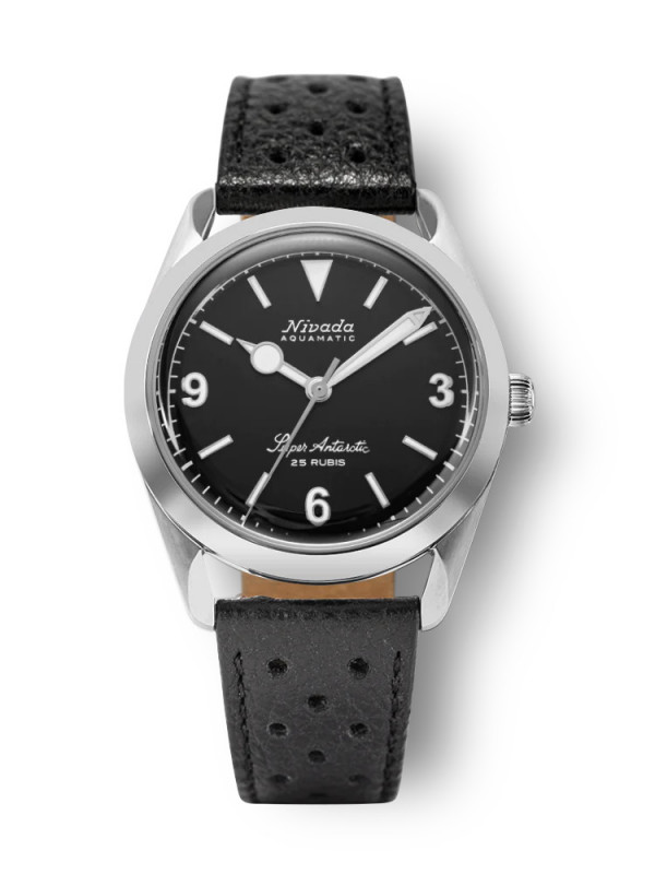 Nivada Grenchen Super Antartic 3.6.9 32039A10 Orologeria Majer