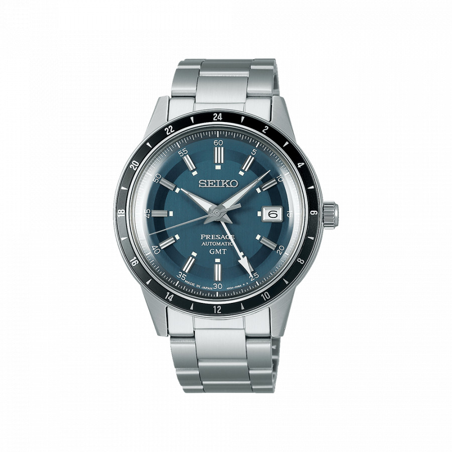 SEIKO PRESAGE GMT