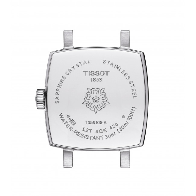 TISSOT LOVELY SQUARE