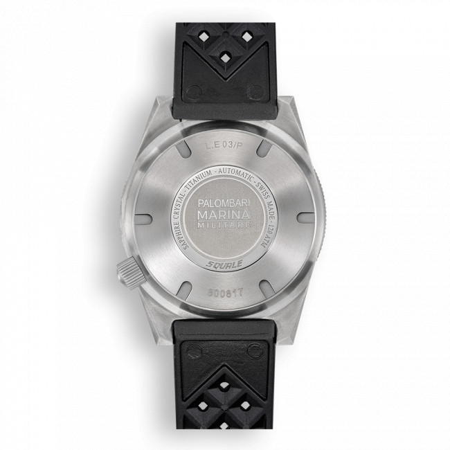 SQUALE MASTER X PALOMBARI COMSUBIN