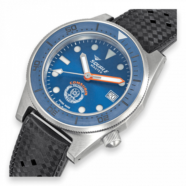 SQUALE MASTER X PALOMBARI COMSUBIN