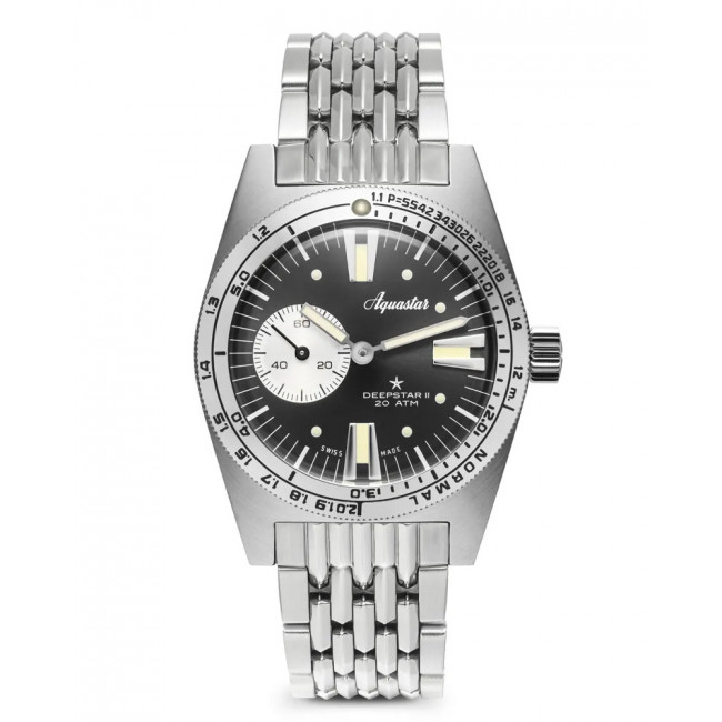 AQUASTAR DEEPSTAR II STEEL GRAY