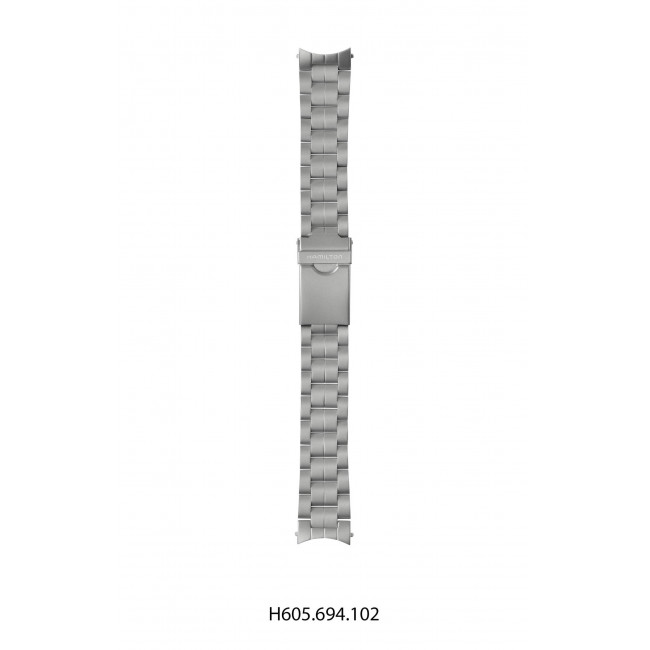 BRACCIALE HAMILTON KHAKI FIELD 38 mm MECCANICO