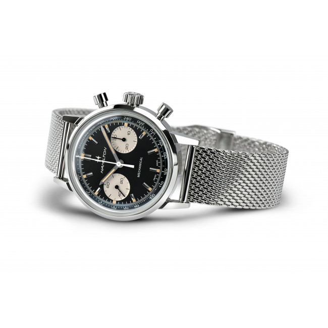 HAMILTON INTRA-MATIC CHRONOGRAPH H MECHANICAL H38429130