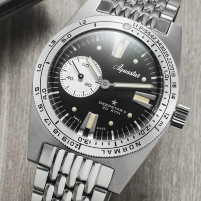 Aquastar Deepstar II