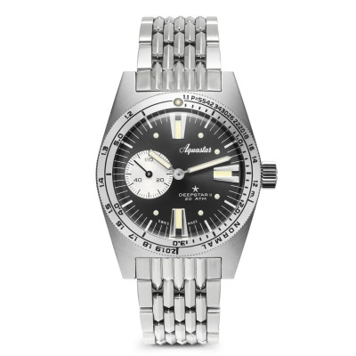 AQUASTAR DEEPSTAR II STEEL GREY