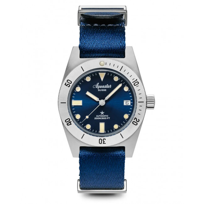 AQUASTAR MODEL 60 STEEL BLUE