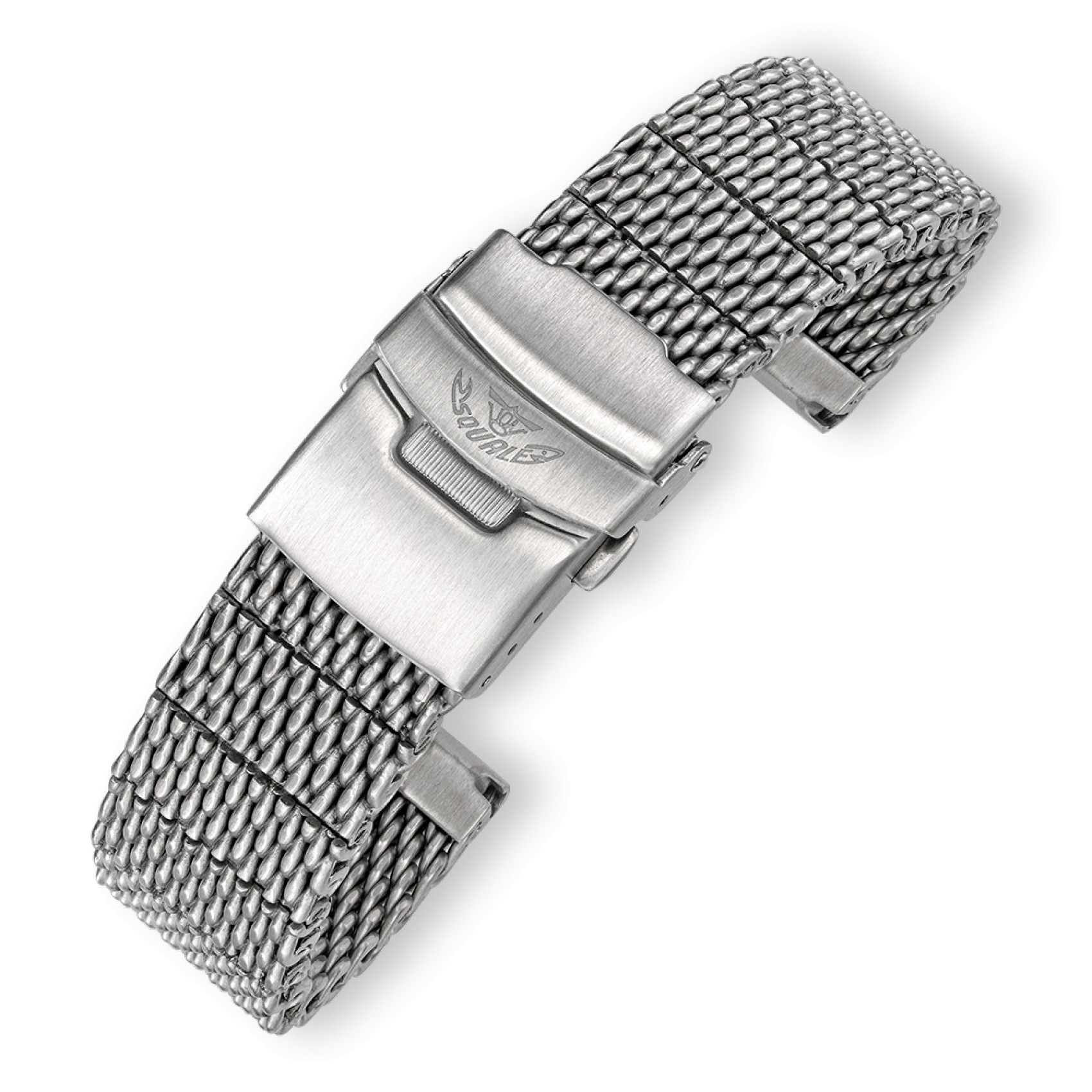 BRACCIALE SQUALE MESH 20mm