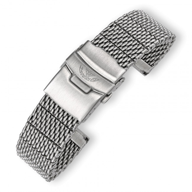 BRACCIALE SQUALE MESH 20mm